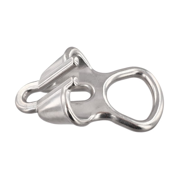 Baguer Boat Stainless Steel Anchor Chain Lock Anchor Chain Stopper Rope Mooring Device High Quality Easy Installation Car Accessories