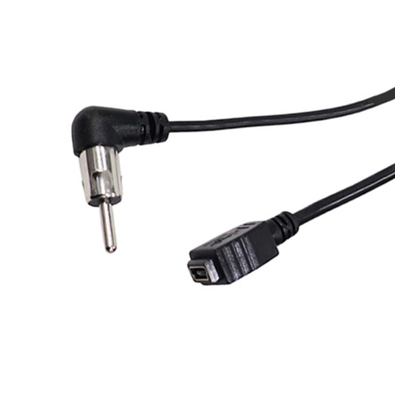 Baguer CANBUS Protocol Box Wiring Harness for Ford EcoSport 2018, 16-Pin Power Adapter for Android Car Stereo, Pure Copper Cable