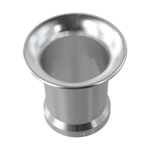 Baguer CNC Aluminum Alloy Velocity Stack for PWK PE VM 21mm 24mm 26mm Carburetor Intake Trumpet Black