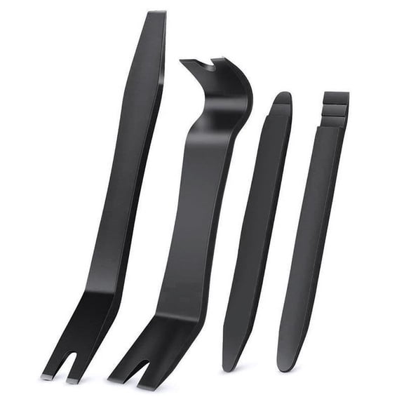 Baguer Car Audio Installation tool Kit Plastic Pry Bars for Dashboard Navigation Suitable for Vehicle Interior Maintenance