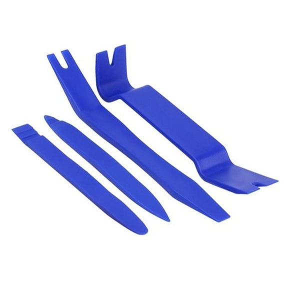 Baguer Car Audio Installation tool Kit Plastic Pry Bars for Dashboard Navigation Suitable for Vehicle Interior Maintenance
