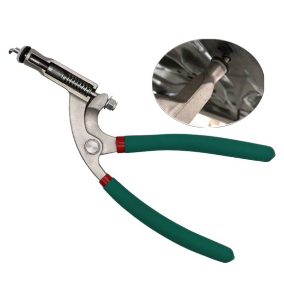 Baguer Car Dent Remover tool Paintless Dent Repair Car Hood Repair tool Plier,Simple Operation, One Step Use, Save Your Time