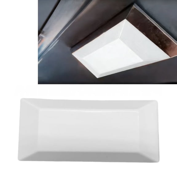 Baguer Car Interior Ceiling Dome Light Cover for ford for Ranchero 71-79 for torino for Mercury for Comet 71-76 for F100 Pick-Up