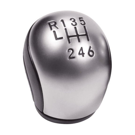 Baguer Car Manual Gear for Shift Knob Lever Shifter Handle for C5 2001-2008 for 407 Rcz
