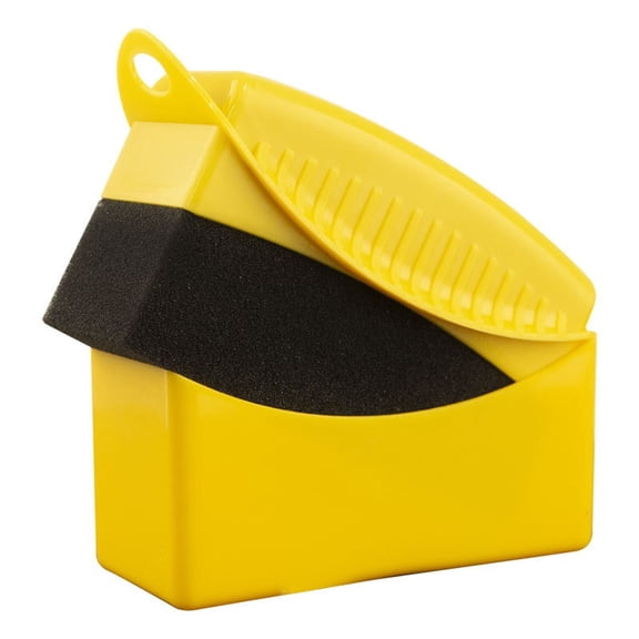 Baguer Car Tires Waxing Polishing Cleaning Wipe Washing Tire Tyre Wheel Rim Trim,Simple Operation, One Step Use, Save Your Time