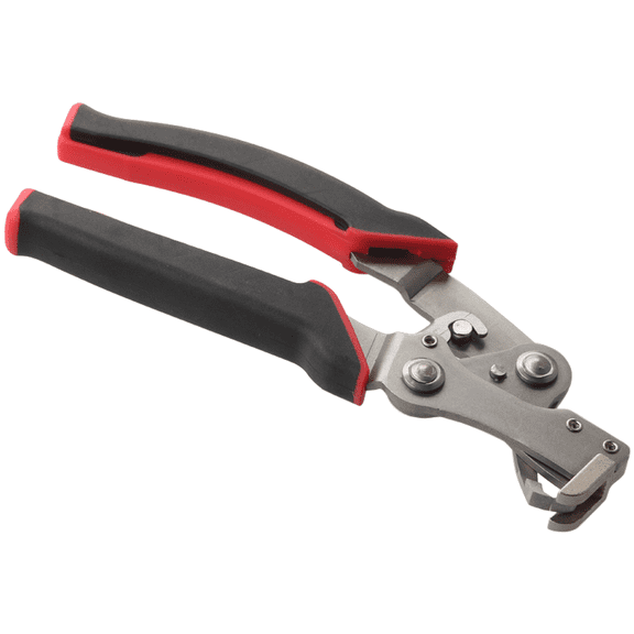 Baguer Car Trim Pliers Plastic Clip Remover for Door Panel Repair Ergonomic Handle