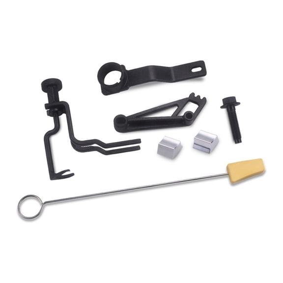 Baguer Complete Cam Phaser Lock Out Kit for ford Engines With Valve Compressor,Simple Operation, One Step Use, Save Your Time