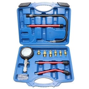 Baguer Compression Test Kit Compression Tester Motorcycle Tester Bar and Psi Units