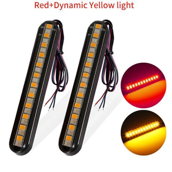 Baguer Daytime Running Led 24Led Turn Signal 24 Led Design Ic Protection Circuit