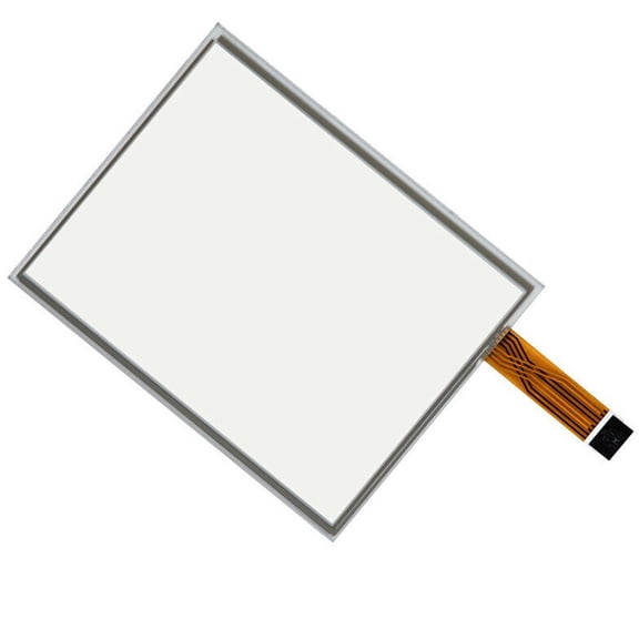 Baguer Digital Sensor Panel Plug-and-play Touch Screen Panel Transparent 8-Wire