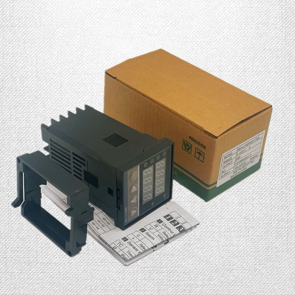 Baguer Digital Thermostat Temperature Controller for Ssr Output Thermocouple Sensor