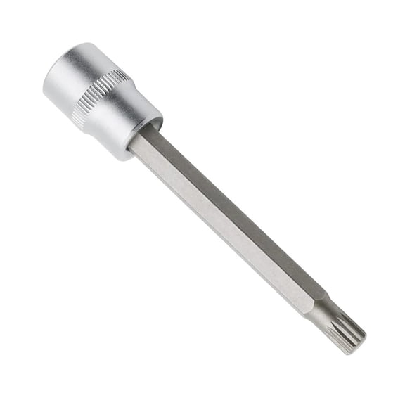 Baguer Dual Clutch Transmission Actuator Release Tool for Ford DPS6 6DCT250, 7mm 14-Tooth 3/8 Drive Cr-V Steel Unlocking Device for Focus Fiesta B-MAX Transit Connect