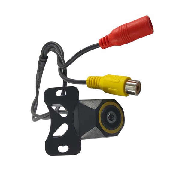 Baguer Dual format Car Backup CameraSuperior Low-Light Sensitivity 170 Wide View