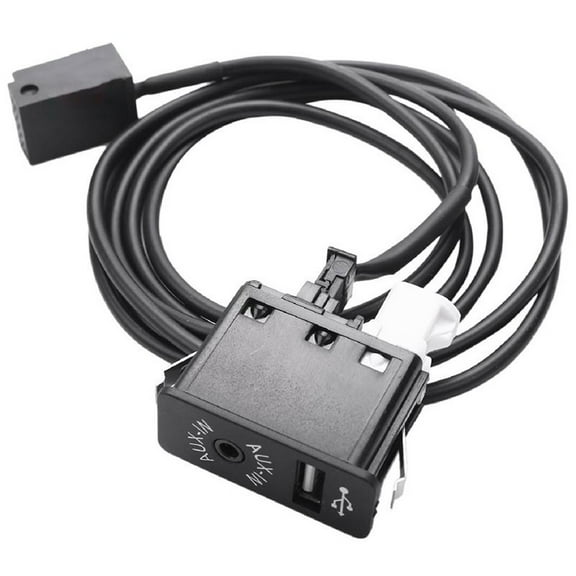 Baguer Easily Connect Your Device to Car Audio Systems Using This Usb Aux Interface Designed Specifically for Select for Bmw Vehicles