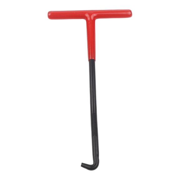 Baguer Exhaust Spring Puller Easy to Carry Exhaust Systems Work Compact Design,Simple Operation, One Step Use, Save Your Time