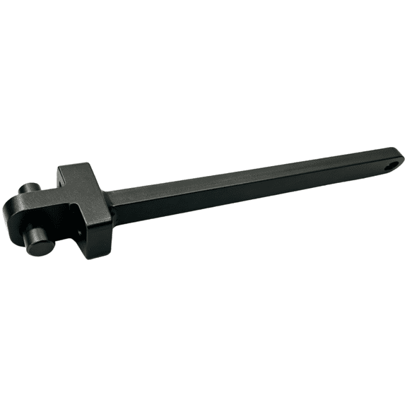 Baguer Flange Spanner Wrench Set Threaded Flange Adjustment tool 1/2" & 5/8" Pin,Simple Operation, One Step Use, Save Your Time