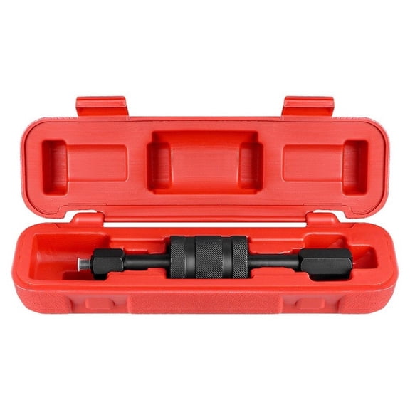 Baguer Fuel Injector Injector Puller Remover tool With Adapters for Lucas,Simple Operation, One Step Use, Save Your Time