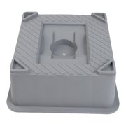 Baguer Heavy Duty Pad Portable Leveling Block Camping Site 3000Kg Load Capacity,Simple Operation, One Step Use, Save Your Time