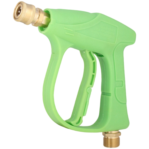 Baguer High Pressure M22-14 Brass Valve Core Car Wash Sprayer,Simple Operation, One Step Use, Save Your Time