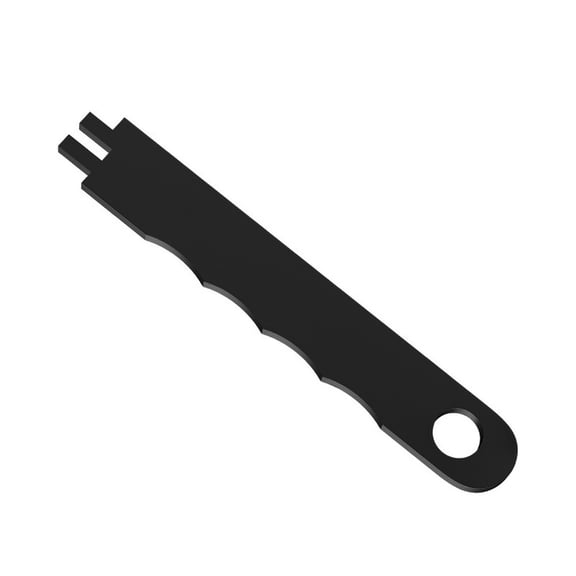 Baguer High Strength Ignition Coil Connector Removal tool Wavy Anti Slip Handle,Simple Operation, One Step Use, Save Your Time