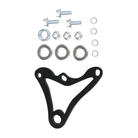 Baguer Hydraulic Brake Caliper Bracket Kit for Mega for Moto for Mmb80 for Gmb100,Simple Operation, One Step Use, Save Your Time