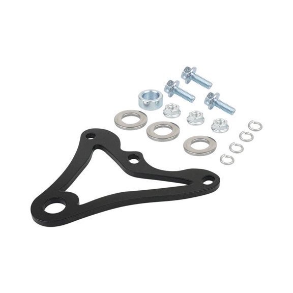 Baguer Hydraulic Brake Caliper Mounting Kit for Coleman for Rb100 for Rt100,Simple Operation, One Step Use, Save Your Time