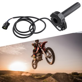 Baguer Lightweight Off-Road Vehicle Electronic Throttle Smooth Control Performance