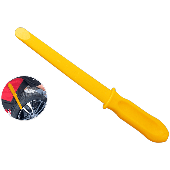 Baguer Manual tool for Tire Repair Plastic Pry Bar Tire tool Engineering Plastic,Simple Operation, One Step Use, Save Your Time