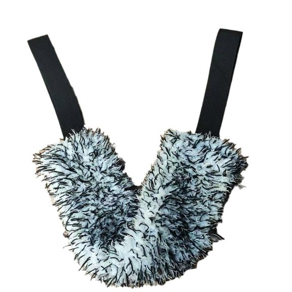 Baguer Microfiber Multi-Use Cleaning tool - Crevice Cleaning Brush, Wheel Clean Brush Microfiber Multi-Use Cleaning tool Car Accessorie