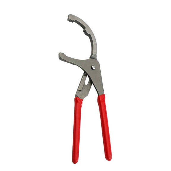 Baguer Oil Filter Pliers Clamp Type Wrench Adjustable Hand tools Oil Filter 9/12",Simple Operation, One Step Use, Save Your Time
