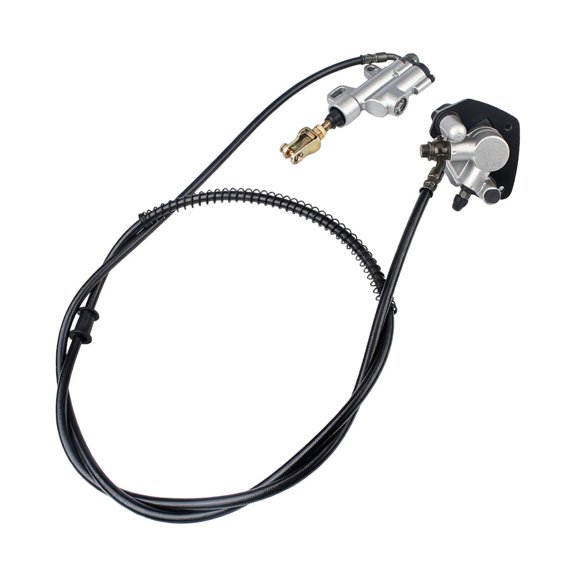 Baguer One-Line Pump Rear Brake Pump Foot Hydraulic Master Oil Cylinder Refit