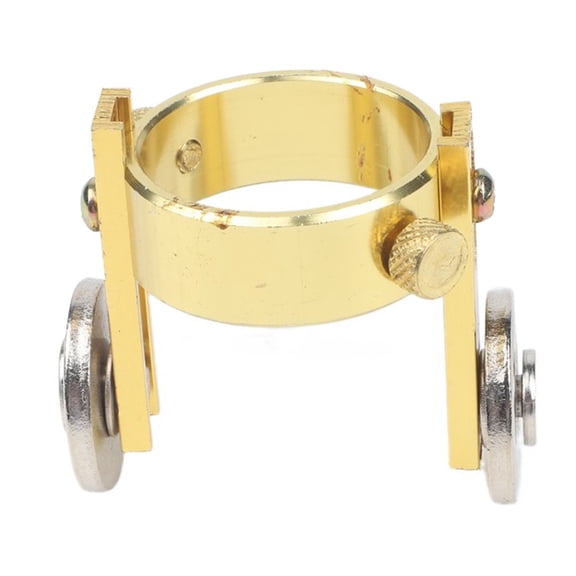 Baguer P80 Plasma Cutter Guide Wheel Roller Brass 60A-120A Torch Consumable for Air Plasma Cutting Machine 40mm Capacity