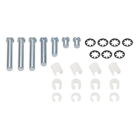 Baguer Power Awning Arm Repair Pin Kit for Lippert Style Solera Awning Support Arm Assembly for Power Rv 431840 540900 43184 436366