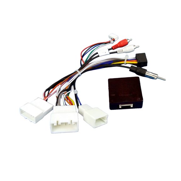 Baguer Radio Navigation Power Cable Protocol Box for Prado for Sequoia for Lexus330 350