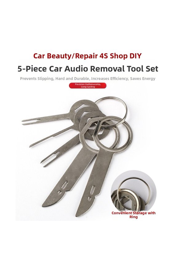 Replacement Keys for Car Audio Removal Stereo Removal tool Cd Dvd Extractors