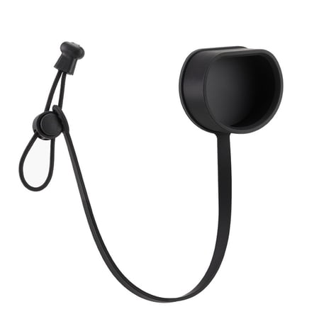 Baguer Rubber Ev Charging Port Cover Cap Designed for Ac Slow Charging Stations,Simple Operation, One Step Use, Save Your Time