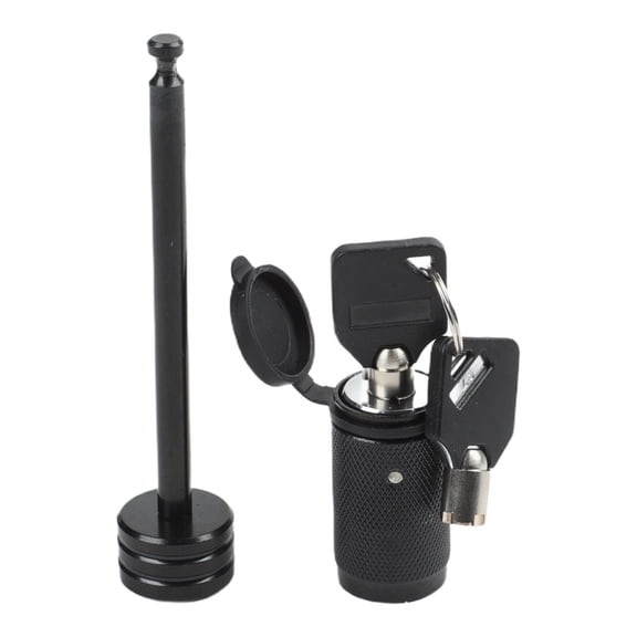 Baguer Secure Trailer Locking Mechanism Trailer Security Trailer Latch Lock Trailer Lock Pin Secure Locking Mechanism Keyed Lock