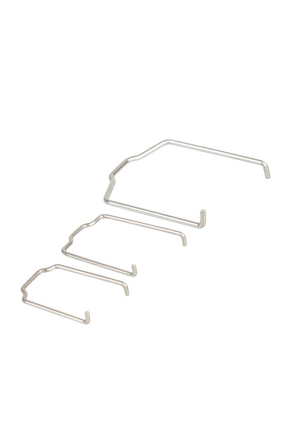 Stainless Steel Radiator Clamp 154 23 for Bmw for E60 for E90 E46 for X5,Simple Operation, One Step Use, Save Your Time