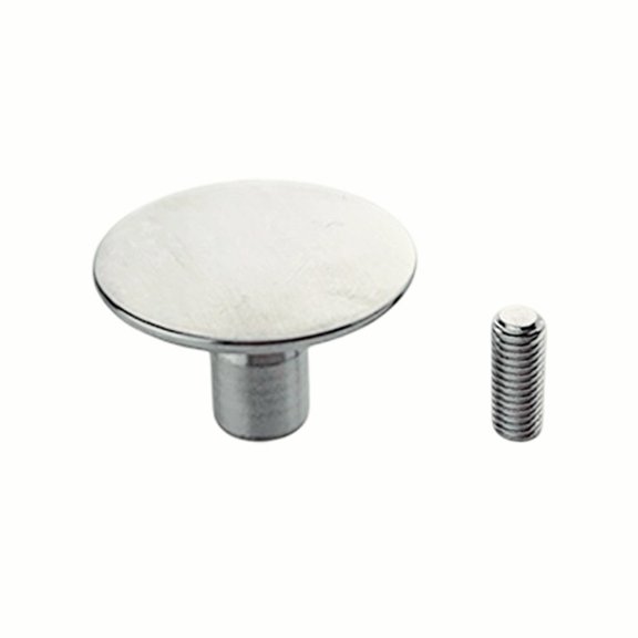 Baguer Stainless Steel for Pdr Knock Down Tip Replacement Heads for Pdr Hammer Tips
