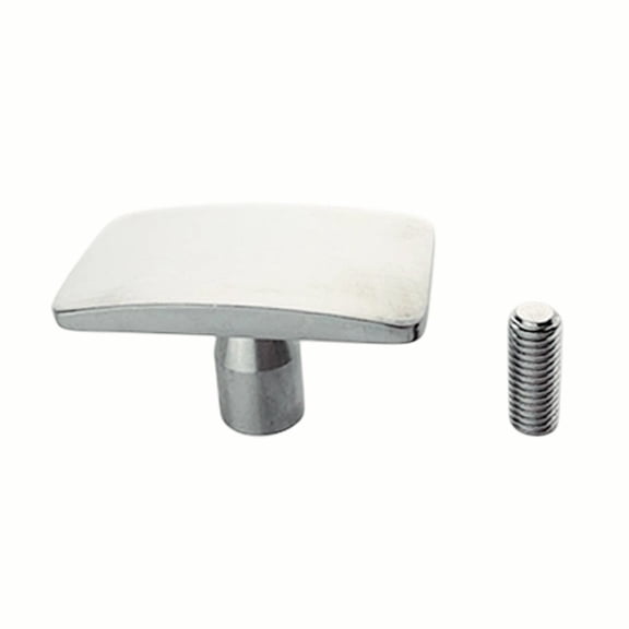 Baguer Stainless Steel for Pdr Knock Down Tip Replacement Heads for Pdr Hammer Tips