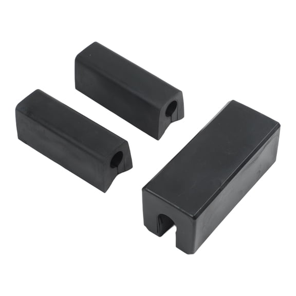 Baguer Transom Saver Support and Trailering Motor Locks for Single for Ram Outboard