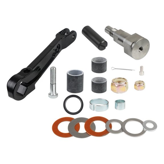 Baguer Upper Gimbal Steering Arm Shaft Kit for Mercruiser 866322A01 Replacement,Simple Operation, One Step Use, Save Your Time