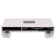 Baguer Vehicle Styling Multi Functional Storage Box ABS For Lixiang For L7 L8 L9 2022-2024 Black White Orange Auto Interior Accessories