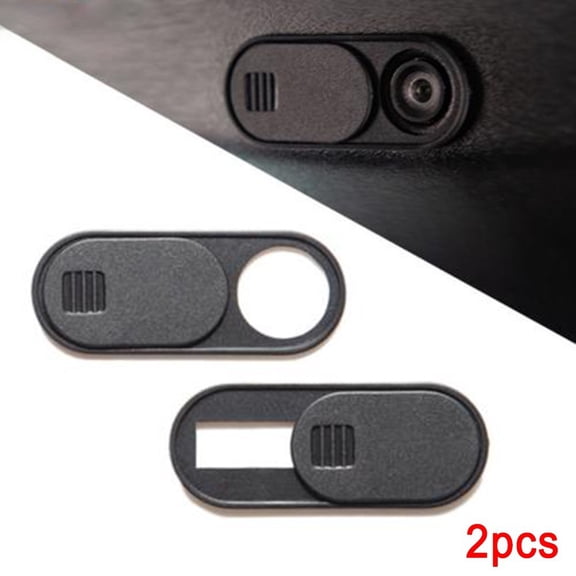 Baguer Webcam Privacy Shield for Tesla Interior Camera Compatible with For Model 3 and Y 2017 through 2021 ABS Material