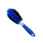 Baguer Wheel Wash Brush Tire Brush Car Maintenance and Cleaning Brush for Steel Rims