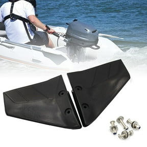 Baguer for 4 50Hp Engines Doel Fins Stabilisers for Boating for Marine Navigation Straight Tracking Effortless Navigation