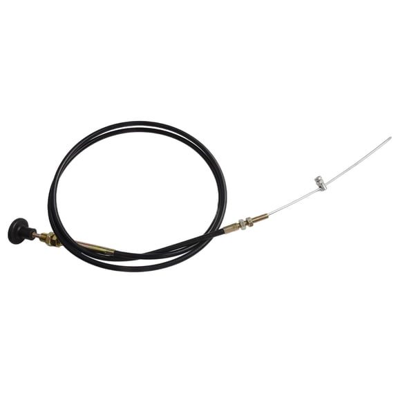 Baguer forklift Excavator Car Truck Marine Engine Flameout Cable Throttle Control Wire