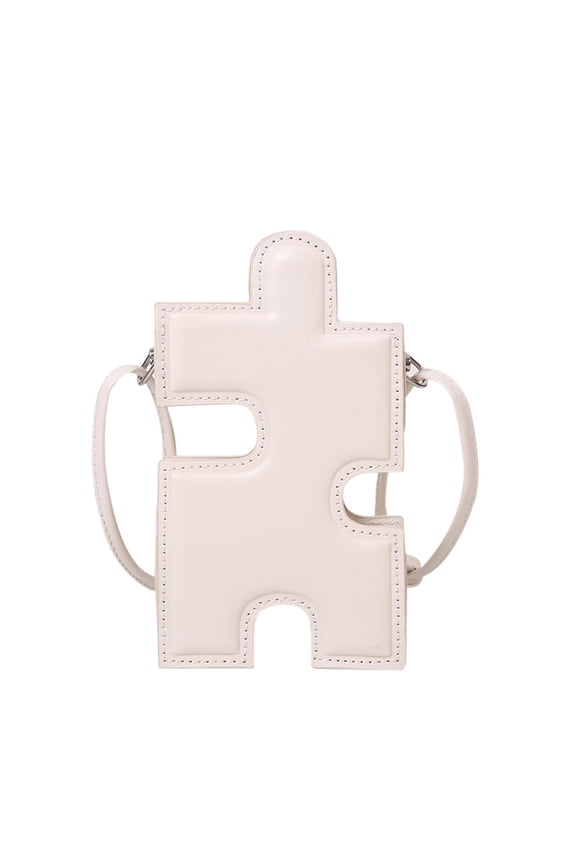 Women's Mini Crossbody Bag - Street Style PU Phone Bag, Magnetic Closure, Purple/Green/Black/Beige/Pink