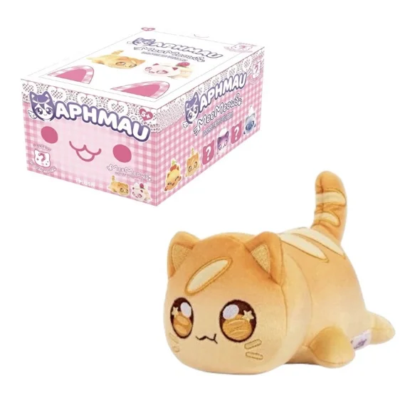 Baguette Cat - Aphmau MeeMeows Limited Edition Bakery 6" Plush