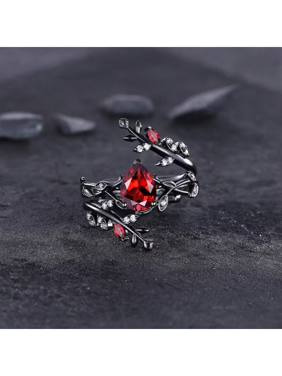 Baguette Cut Diamond Engagement Ring Enhancer in 925 Sterling Silver – Double Wedding Ring Jacket for Women – Handmade Anniversary Band